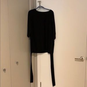 Kal Rieman Wrap Blouse